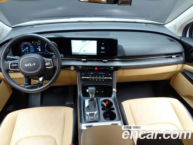 Kia Canival Carnival 4 поколение 9 мест Prestige — Фото автомобиля 7