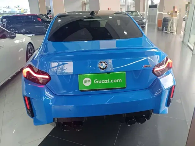 BMW M2 — Фото автомобиля 5
