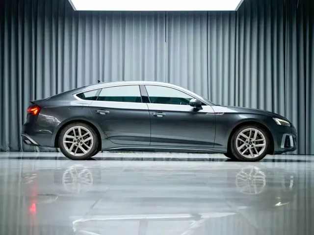 Audi A5 — Фото автомобиля 4