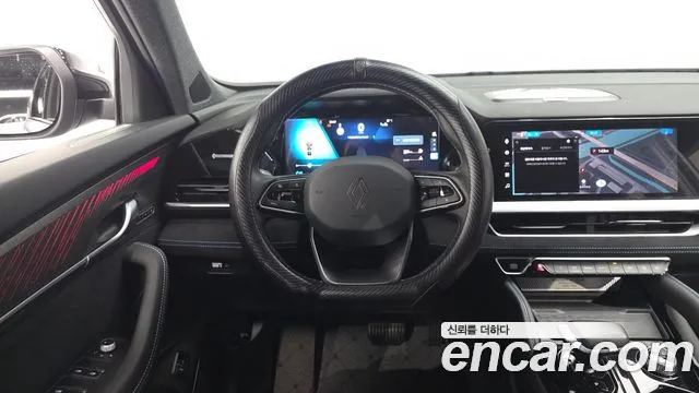 Renault-KoreaSamsung Grand Koleos Grand Koleos — Фото автомобиля 12