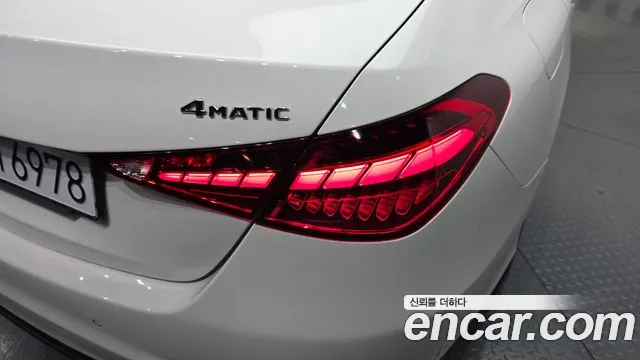 Mercedes-Benz C-Class — Фото автомобиля 23
