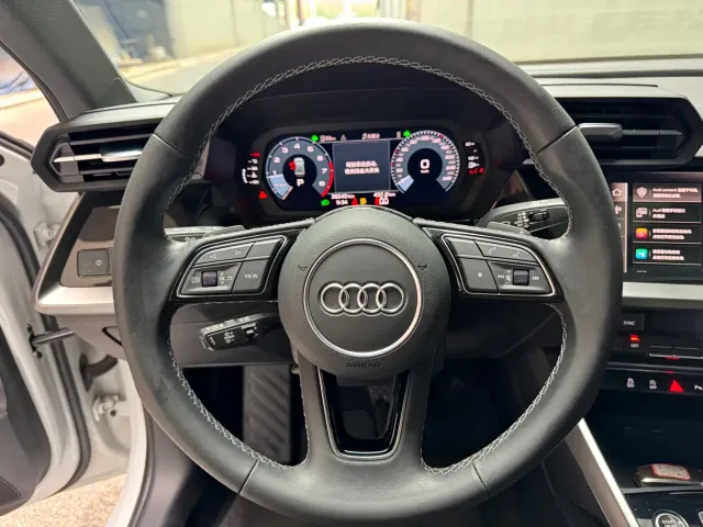 Audi Audi A3 2023 Facelift A3L Limousine 35 TFSI Fashion Sport — Фото автомобиля 10