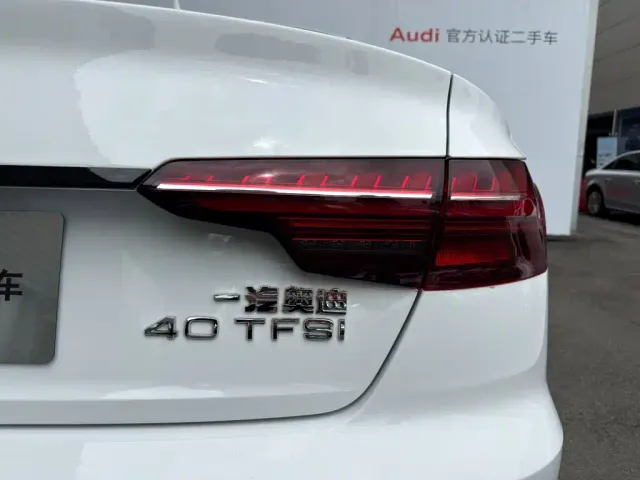 Audi Audi A4L 2024 40 TFSI Luxury Dynamic — Фото автомобиля 17