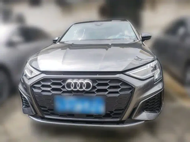 Audi A3 — Фото автомобиля 22