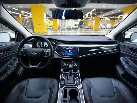 Chery Arrizo 5 — Фото автомобиля 10