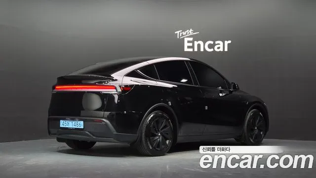 Tesla Model Y — Фото автомобиля 2