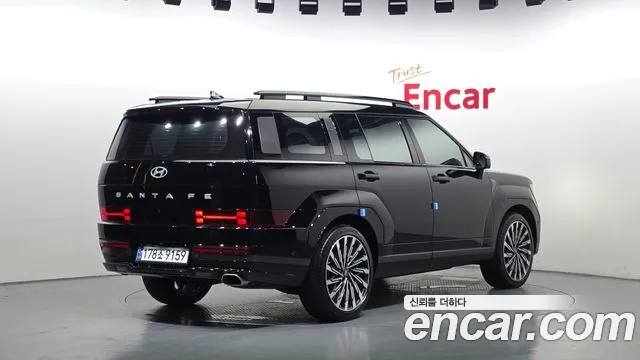 Hyundai Santafe Santa Fe (MX5) Бензин 2.5T 2WD — Фото автомобиля 2