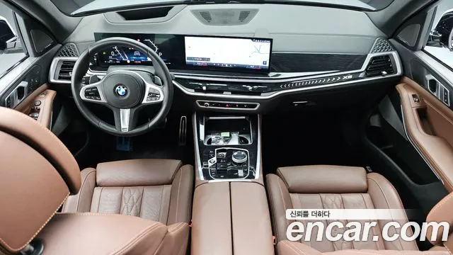 BMW X5 xDrive 40i M Sport — Фото автомобиля 6