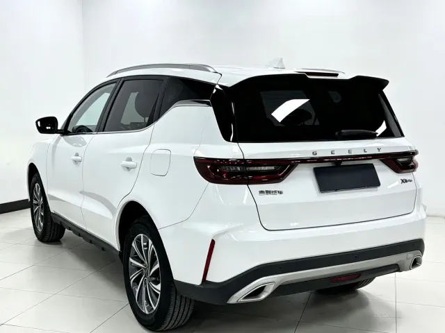 Geely Vision X6 — Фото автомобиля 6
