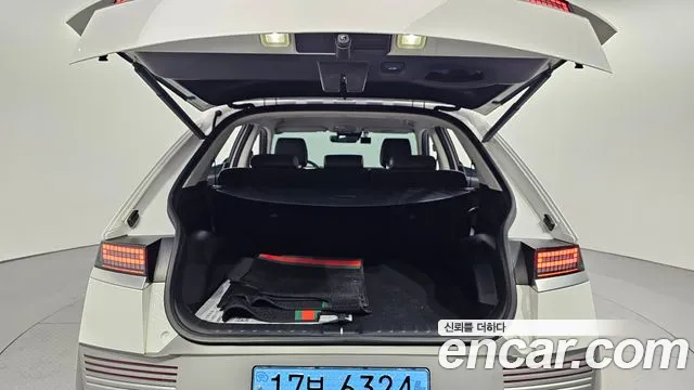 Hyundai Ioniq5 — Фото автомобиля 16