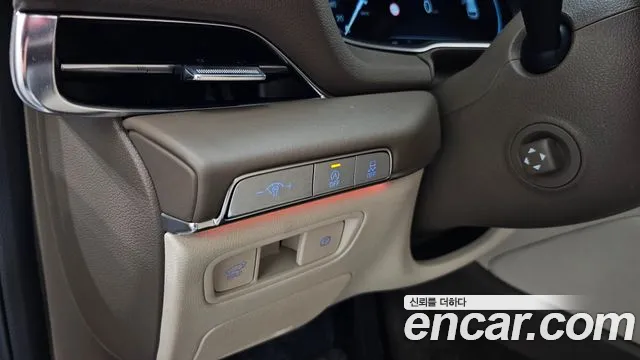 Genesis GV80 — Фото автомобиля 21