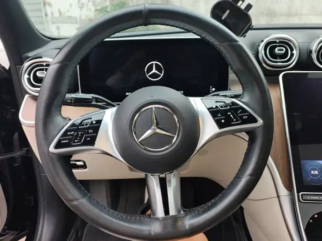 Mercedes-Benz C-Class — Фото автомобиля 15