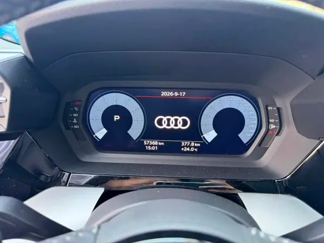 Audi A3 — Фото автомобиля 11