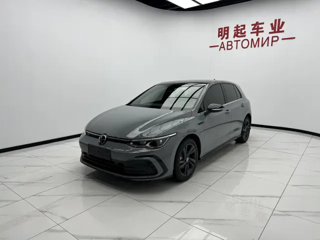 Volkswagen Golf — Фото автомобиля 4