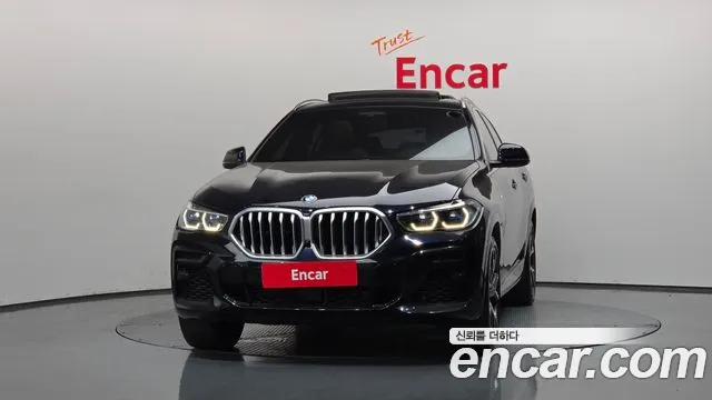 BMW X6 xDrive40i M Sport — Фото автомобиля 3