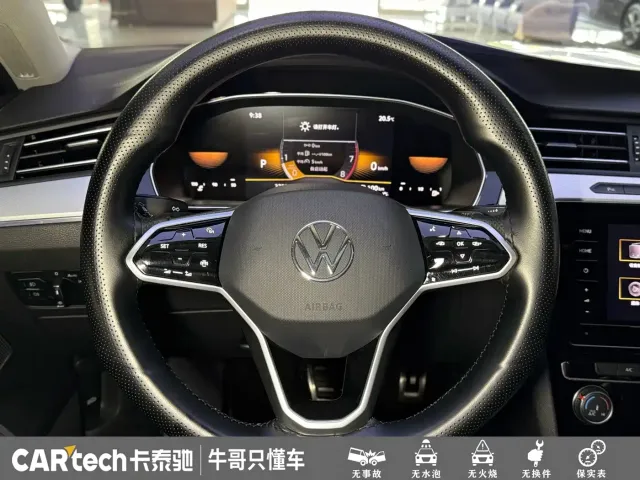 Volkswagen Magotan — Фото автомобиля 20
