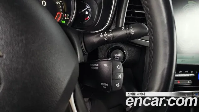 Renault Korea QM6 New — Фото автомобиля 22