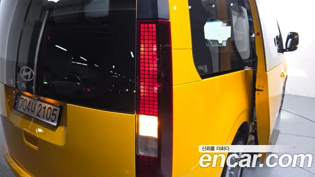 Hyundai Staria — Фото автомобиля 8