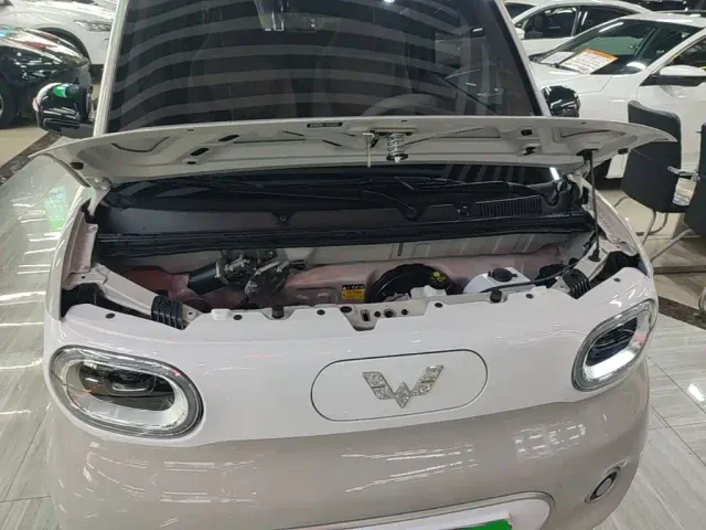 Wuling Hongguang Mini EV — Фото автомобиля 19