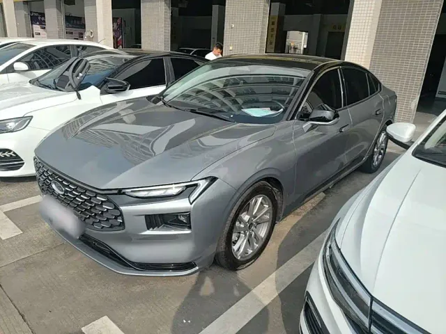 Фотография автомобиля — Ford Mondeo