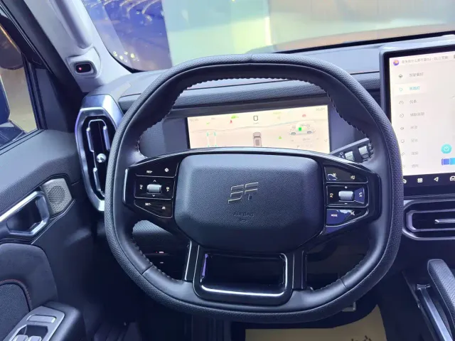 Jetour T2 — Фото автомобиля 15