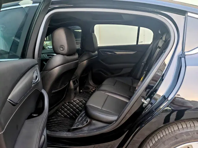 Cadillac CT5 — Фото автомобиля 8
