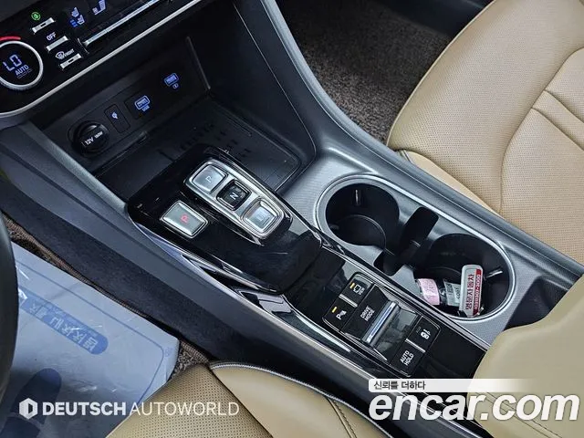Hyundai Sonata DN8 — Фото автомобиля 9