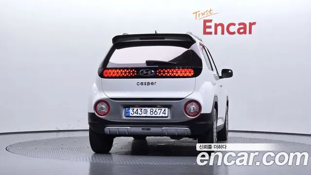 Hyundai Casper — Фото автомобиля 4