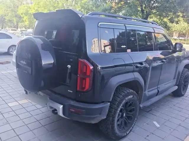 Fang Cheng Bao Leopard 5 2023 Explorer Edition — Фото автомобиля 3