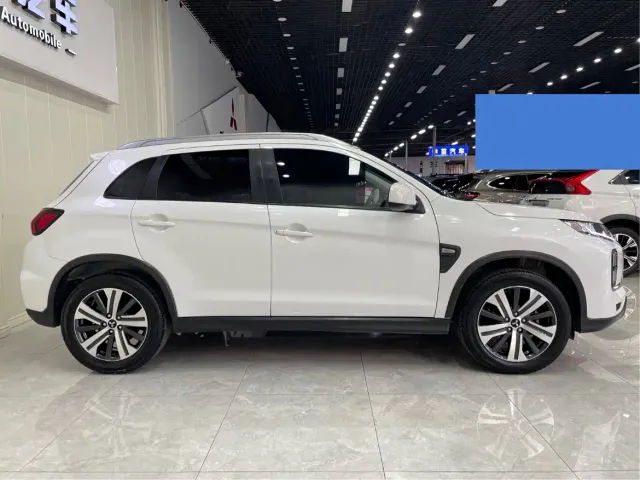 Mitsubishi ASX — Фото автомобиля 9