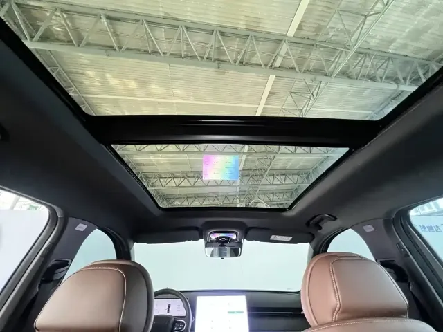 Chery Tiggo 9 — Фото автомобиля 27