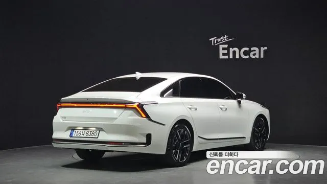 Kia K8 The New K8 2.5 Бензин 2WD — Фото автомобиля 2