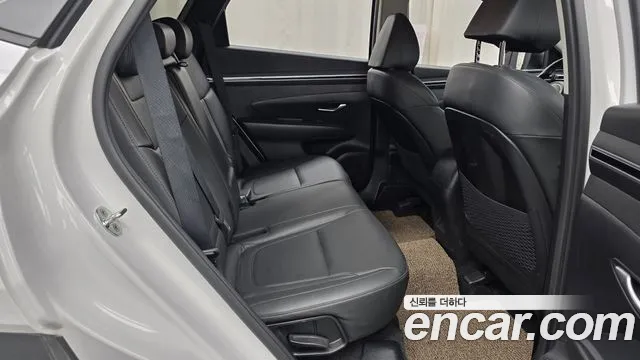 Hyundai Tucson NX4 — Фото автомобиля 17