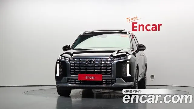 Hyundai Palisade The New Palisade — Фото автомобиля 3