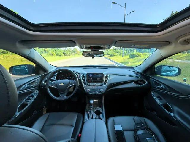 Chevrolet Malibu XL — Фото автомобиля 13
