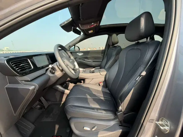 BYD Sealion 06 — Фото автомобиля 7