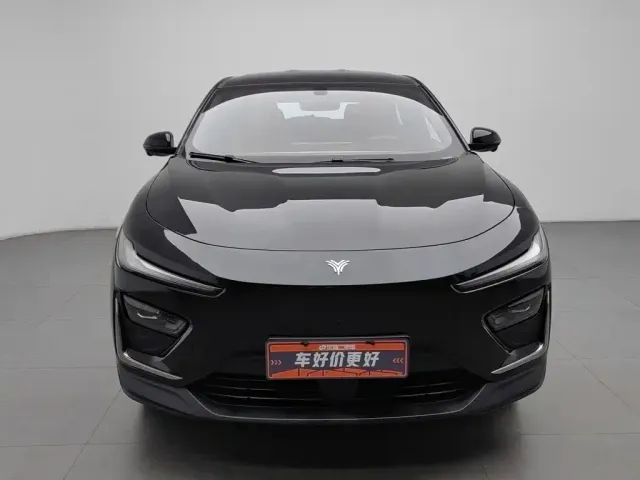 Nezha Auto Nezha X 2025 500 Plus — Фото автомобиля 3