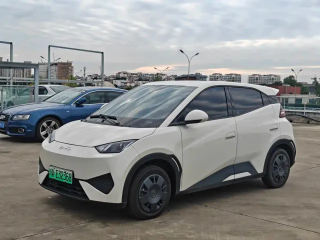 Фотография автомобиля — BYD Seagull