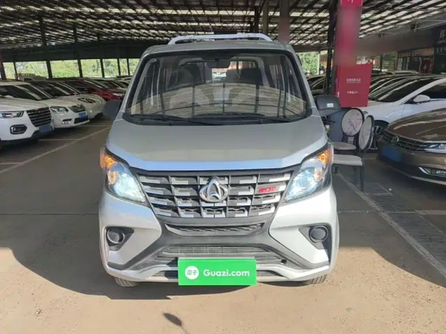 Changan Xingka — Фото автомобиля 2