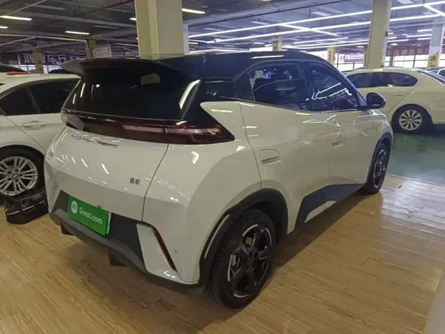 BYD Seagull — Фото автомобиля 6