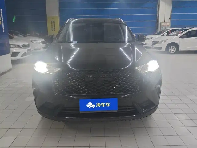 Haval H6 — Фото автомобиля 2