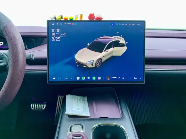 Xiaomi SU7 — Фото автомобиля 26
