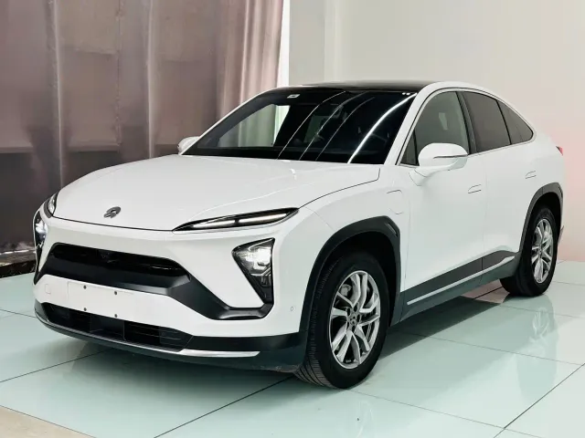 Nio EC6 — Фото автомобиля 2