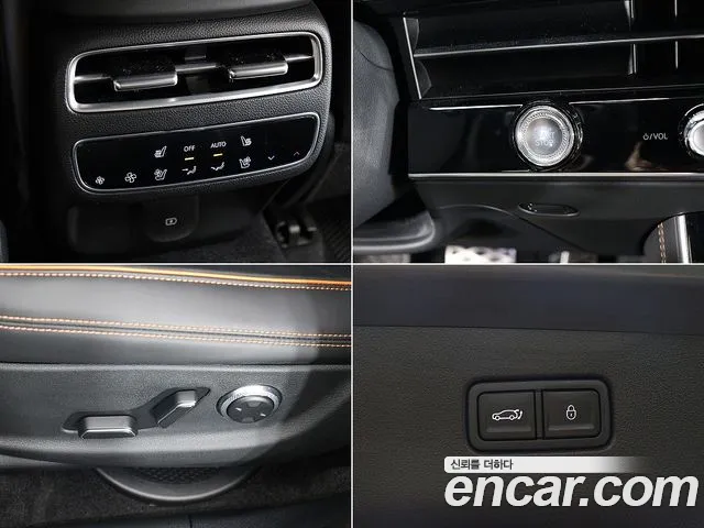 Genesis GV70 — Фото автомобиля 16