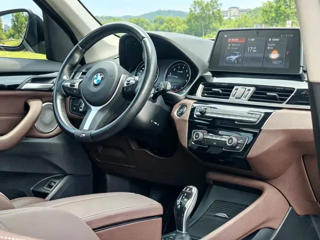 BMW X1 — Фото автомобиля 4
