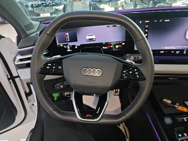 Audi A5L — Фото автомобиля 6