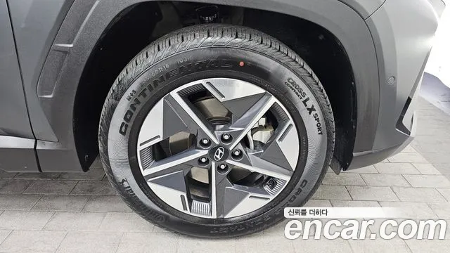 Hyundai Tucson — Фото автомобиля 5