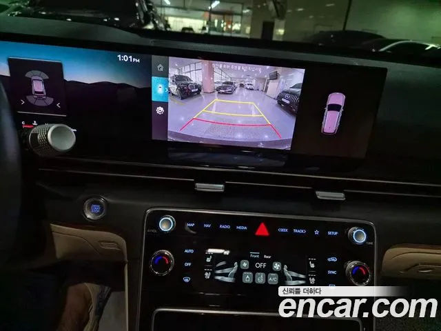 Genesis GV80 — Фото автомобиля 10