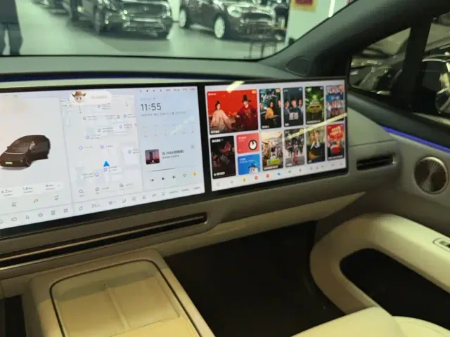 Li Auto i6 — Фото автомобиля 10