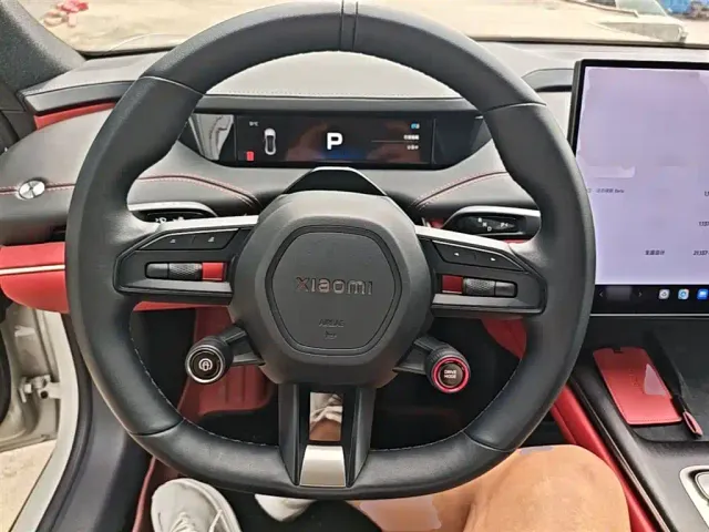 Xiaomi SU7 — Фото автомобиля 10